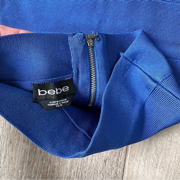 Bebe Bandage Skirt - Picture 4 of 4